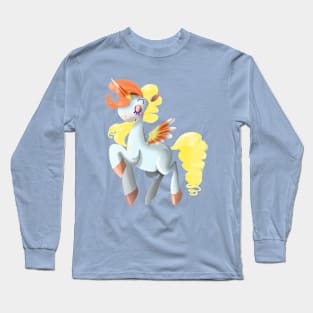 Candycorn Long Sleeve T-Shirt